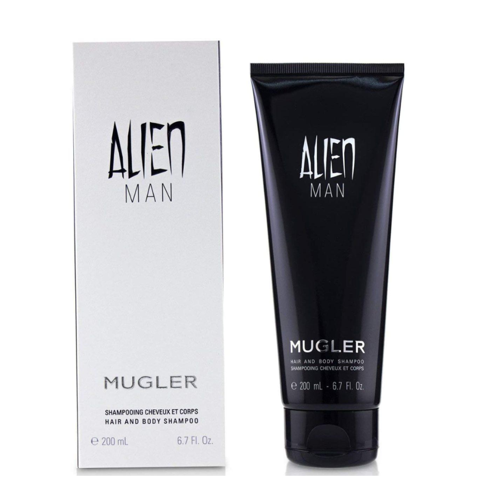 -MUGLER ALIEN MAN DOCCIA SHAMPOO 200ML