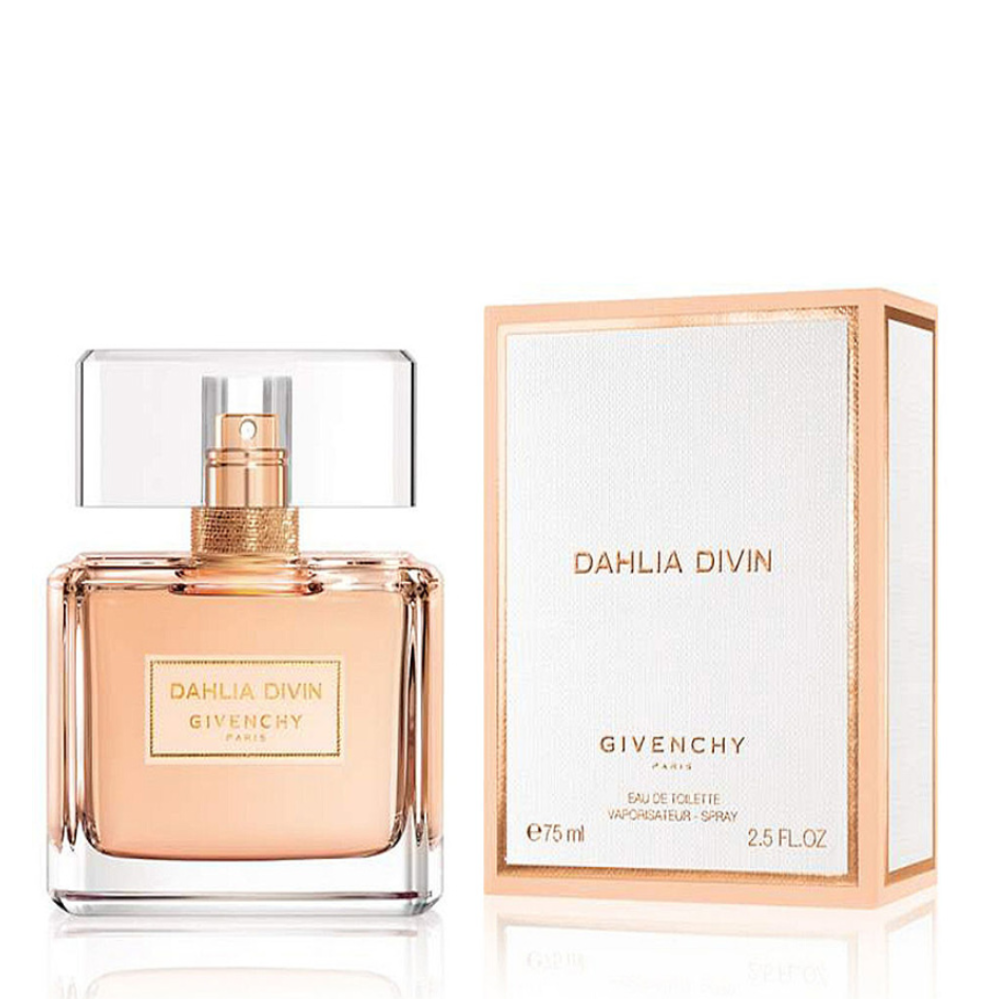 GIVENCHY DAHLIA DIVIN EDT 75ML