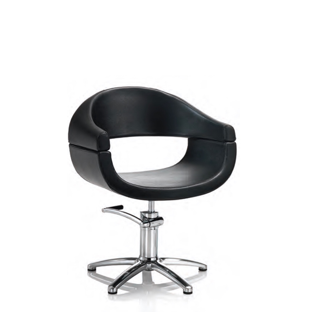 XANITALIA 370.590 POLTRONA PARRUCCHIERE HAIR QUEEN BASE A STELLA