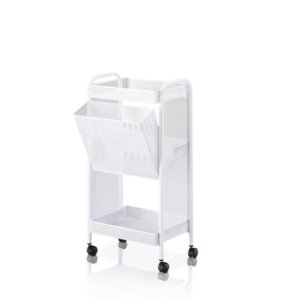 XANITALIA 200.002 CARRELLO DEPILAZIONE HAIR REMOVAL TROLLEY