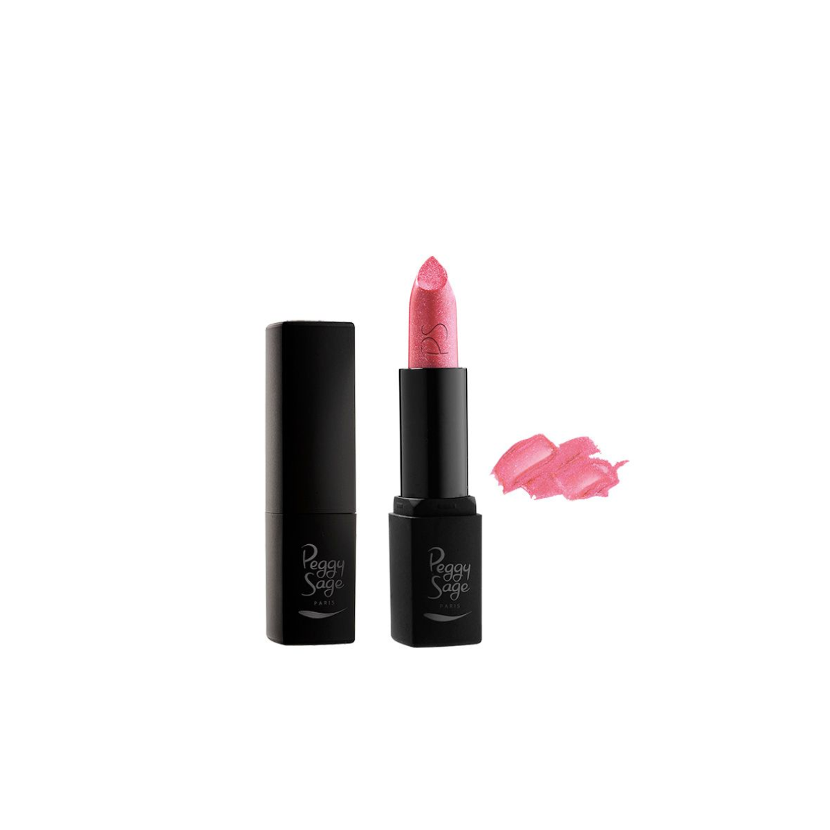 PEGGY SAGE 716022 TESTER SHINY LIPS TENDER PINK 3.8GR