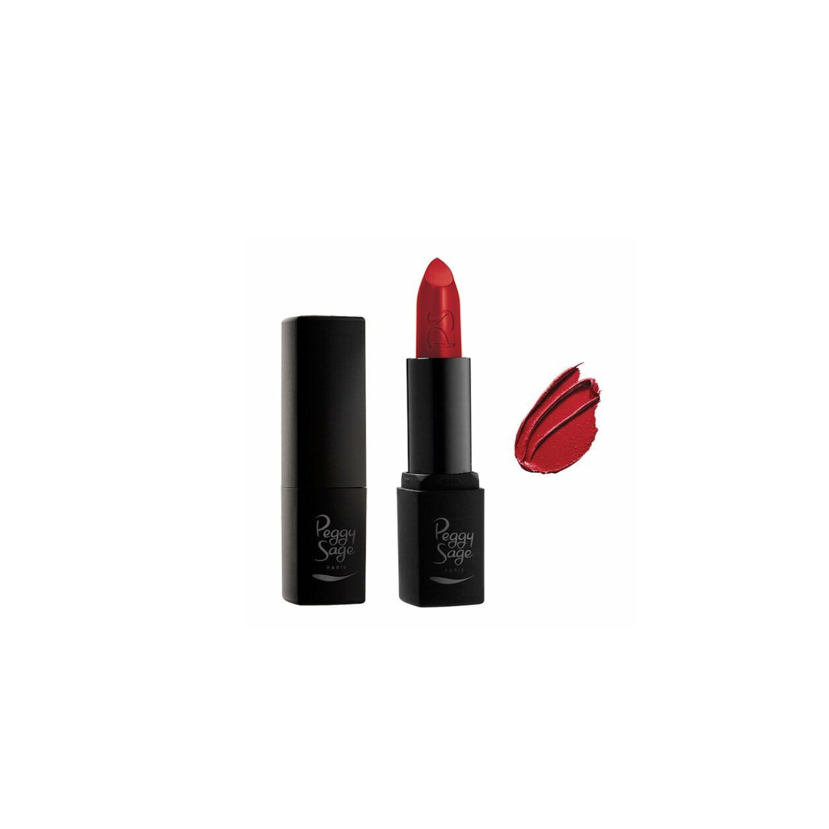 PEGGY SAGE 716026 TESTER SHINY LIPS BRIGHT RED 3.8GR