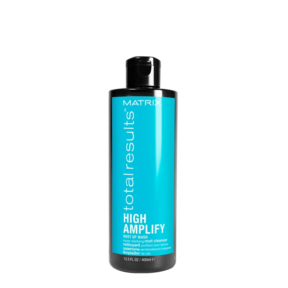 -MATRIX TOTAL RESULTS HIGH AMPLIFY ROOT UP WASH 400ML 3380900