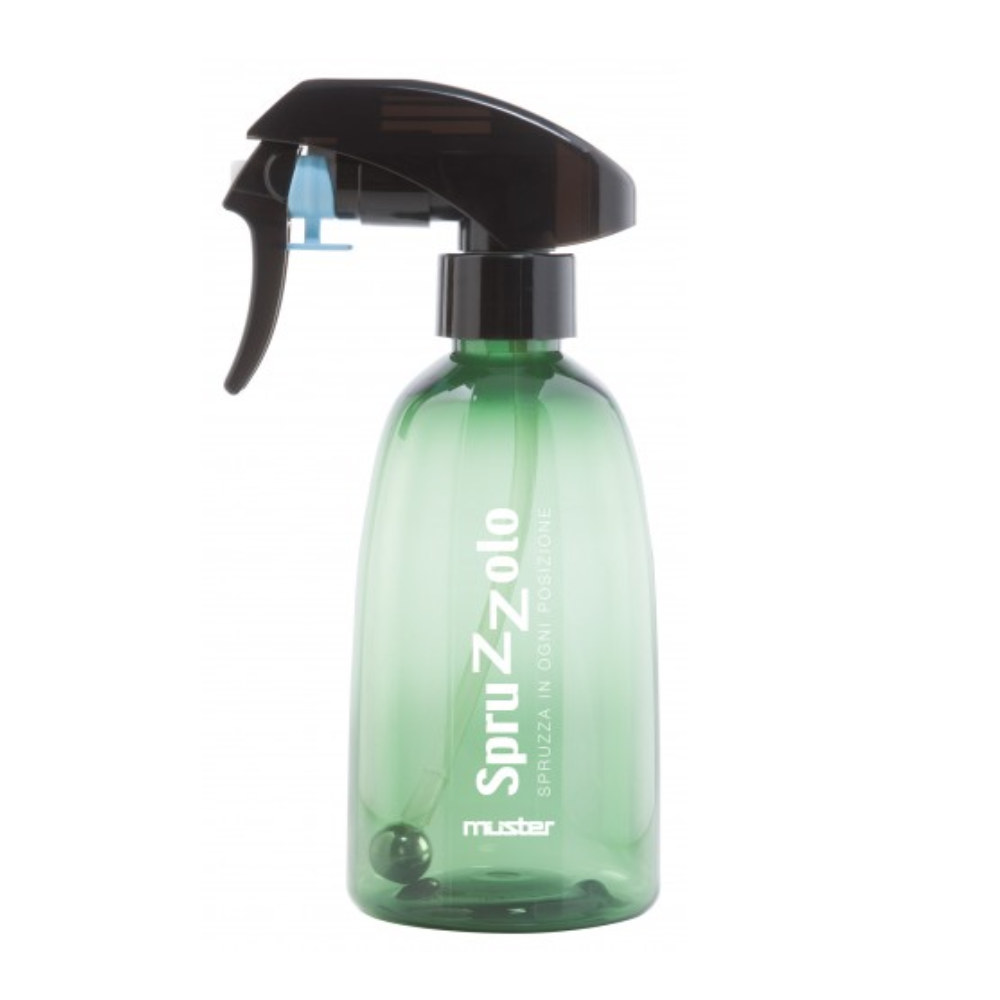 MUSTER 1550932 SPRUZZATORE VERDE 250ML