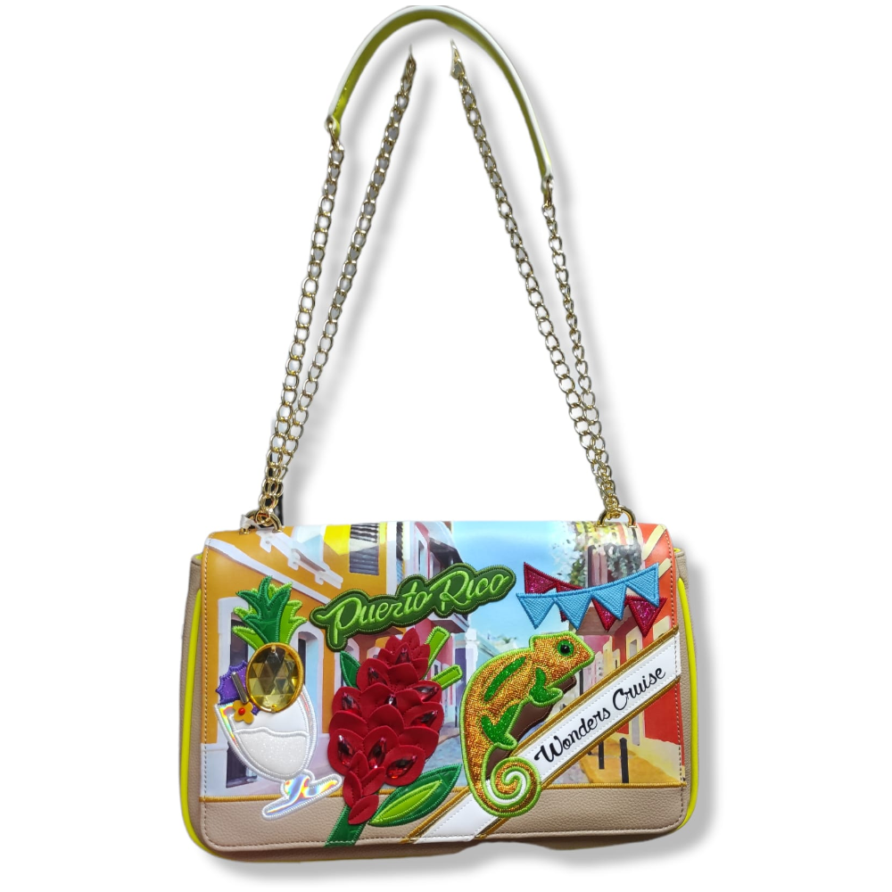 BRACCIALINI BORSA CARTOLINE B12795 COLORE UNICO 818