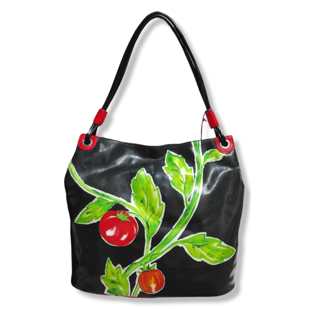 BRACCIALINI BORSA AMALFI 110 B4504 NERO