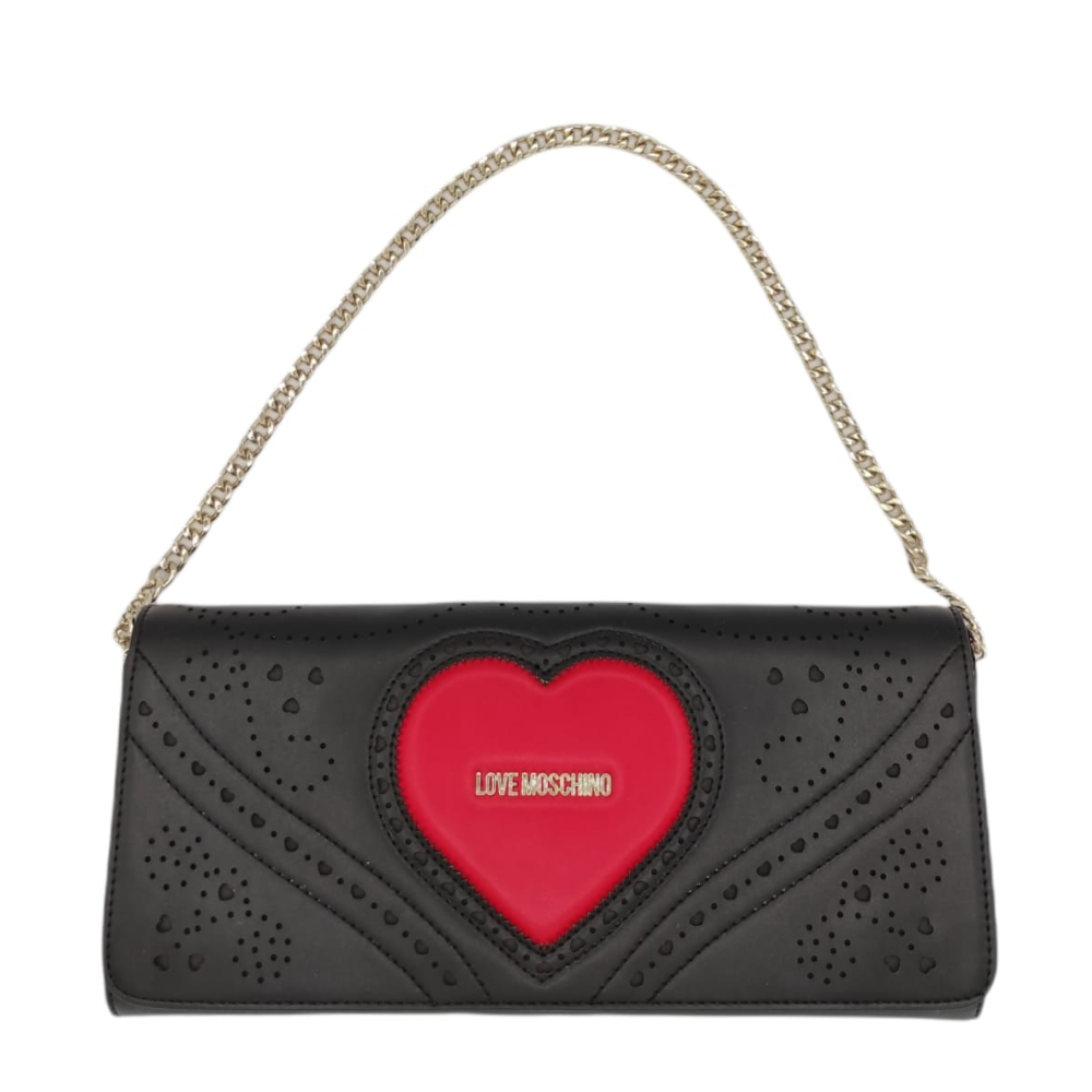 MOSCHINO LOVE BORSA PU JC4220PP0AKC110A