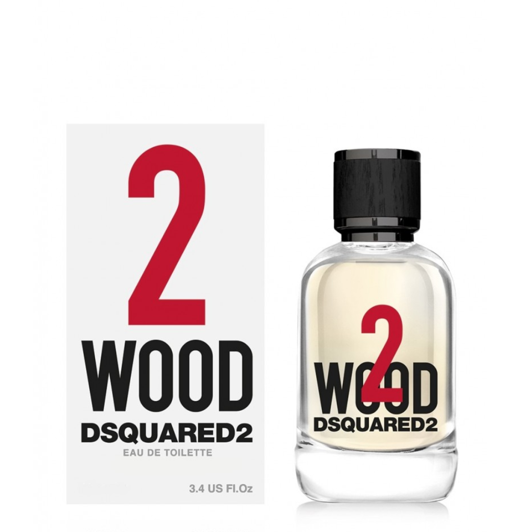 DSQUARED2 WOOD WHITE EDT 30ML