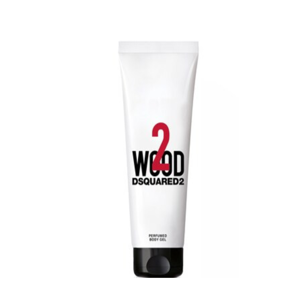 DSQUARED2 WOOD WHITE GEL CORPO 200ML