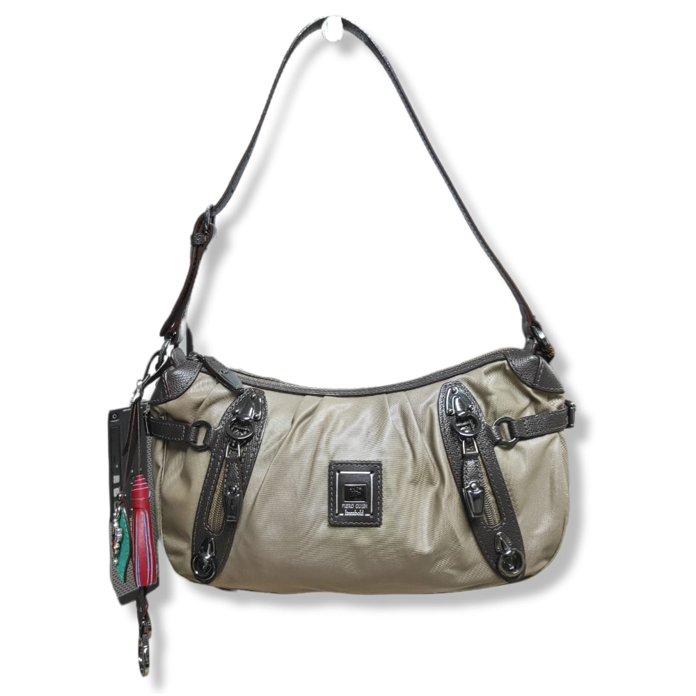 PIERO GUIDI BORSA 114YH3473 MARRONE 53