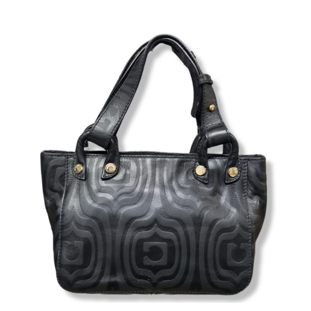 GHERARDINI BORSA A MANO 36EBP07 NERO