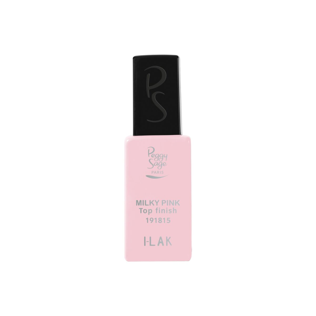 PEGGY SAGE 191815 TOP COAT MILKY ROSE 11ML