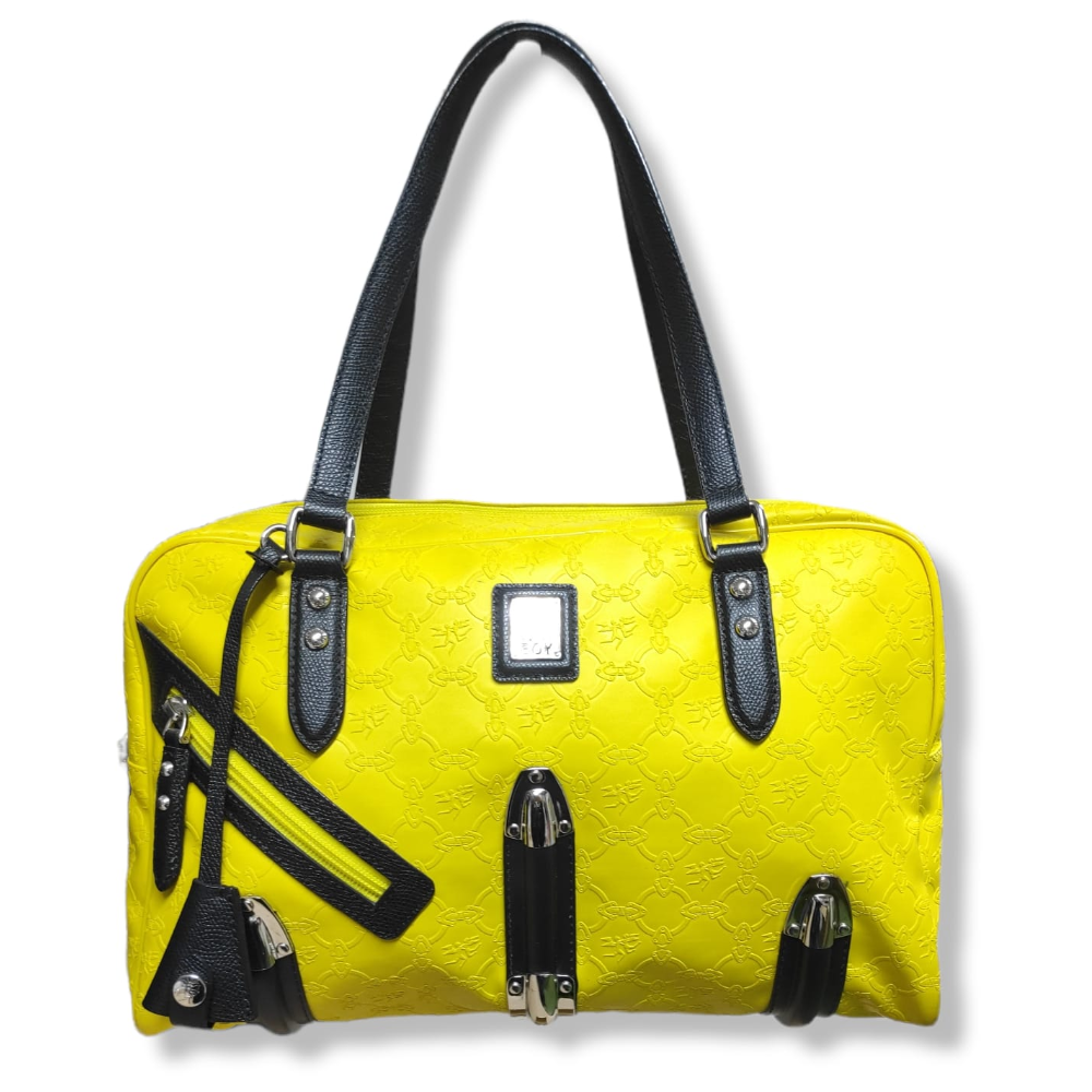 PIERO GUIDI BORSA 11A093490 GIALLO