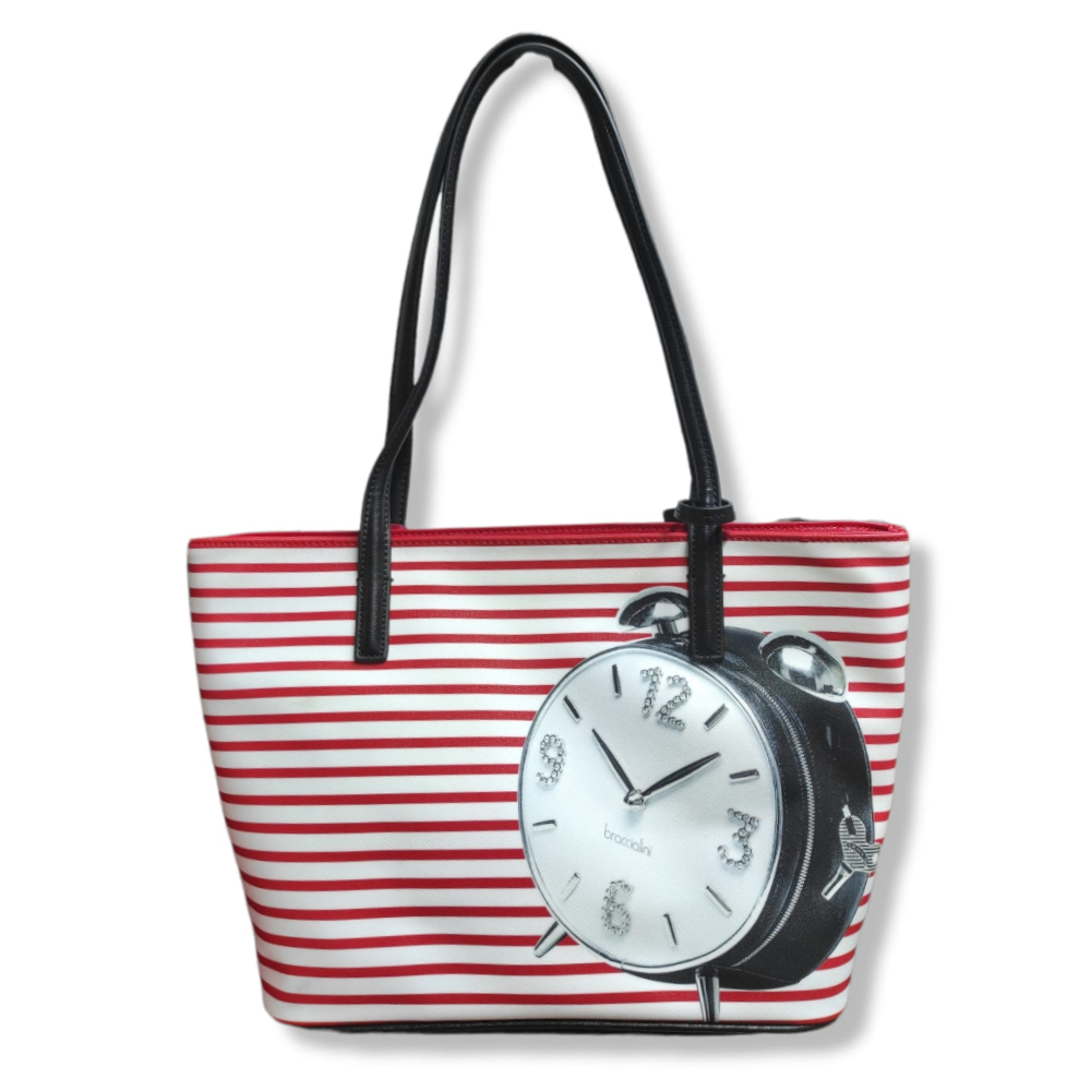 BRACCIALINI BORSA NEW LADY B11371 SVEGLIA 808