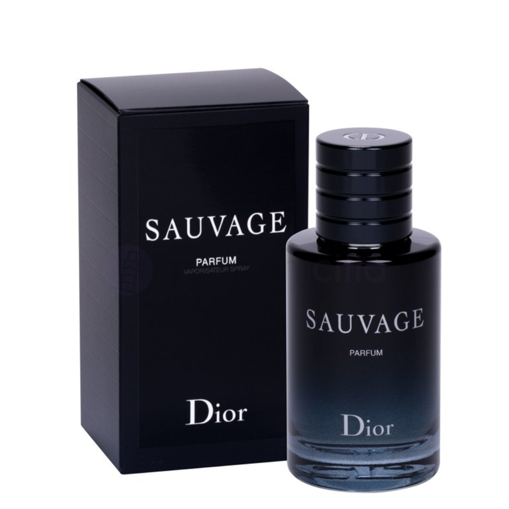 CHRISTIAN DIOR SAUVAGE PARFUM 60ML