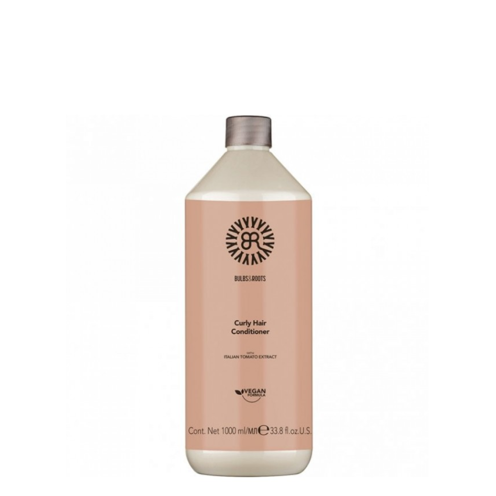 BULBS&ROOTS CURLY HAIR CONDITIONER 1000ML