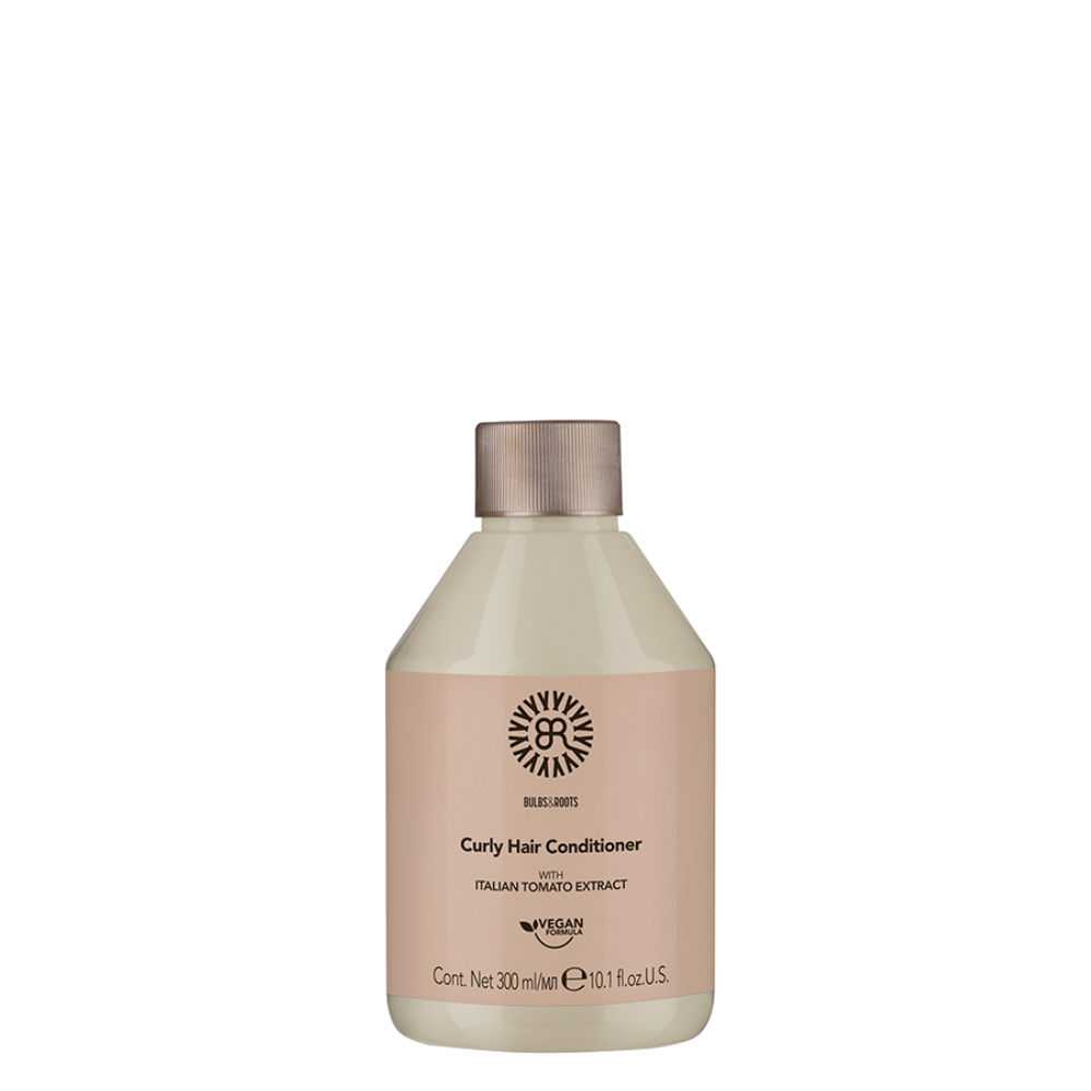BULBS&ROOTS CURLY HAIR CONDITIONER 300ML