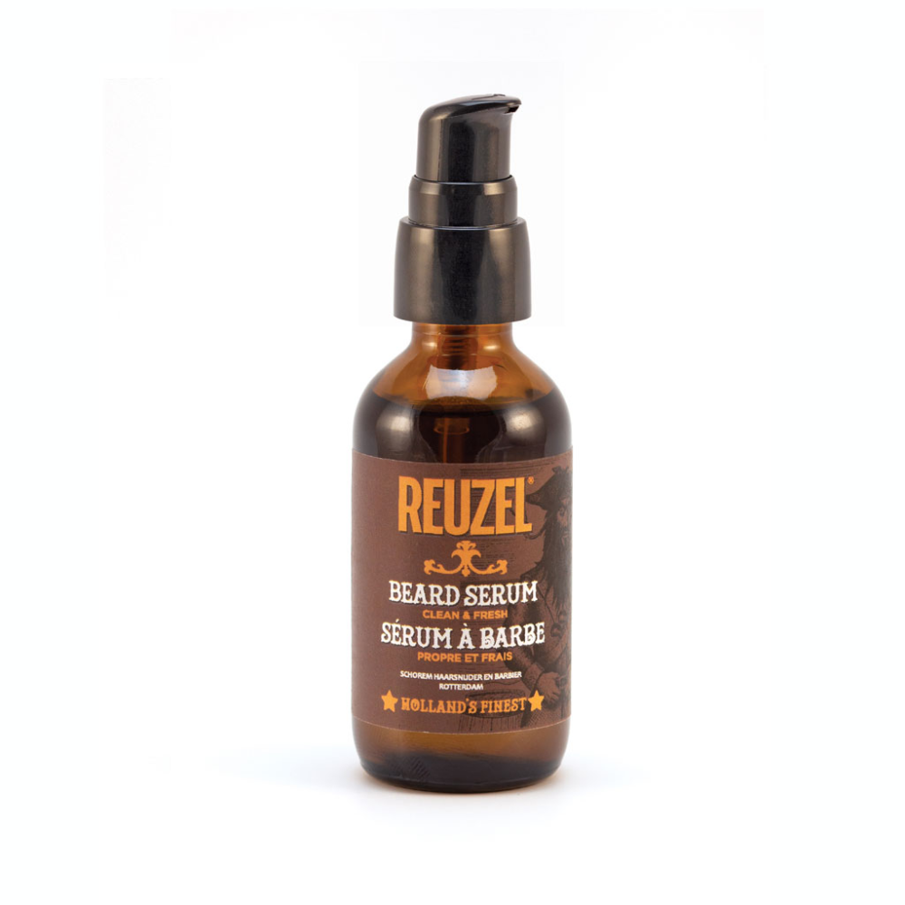 REUZEL BEARD SERUM CLEAN&FRESH 50G 39753