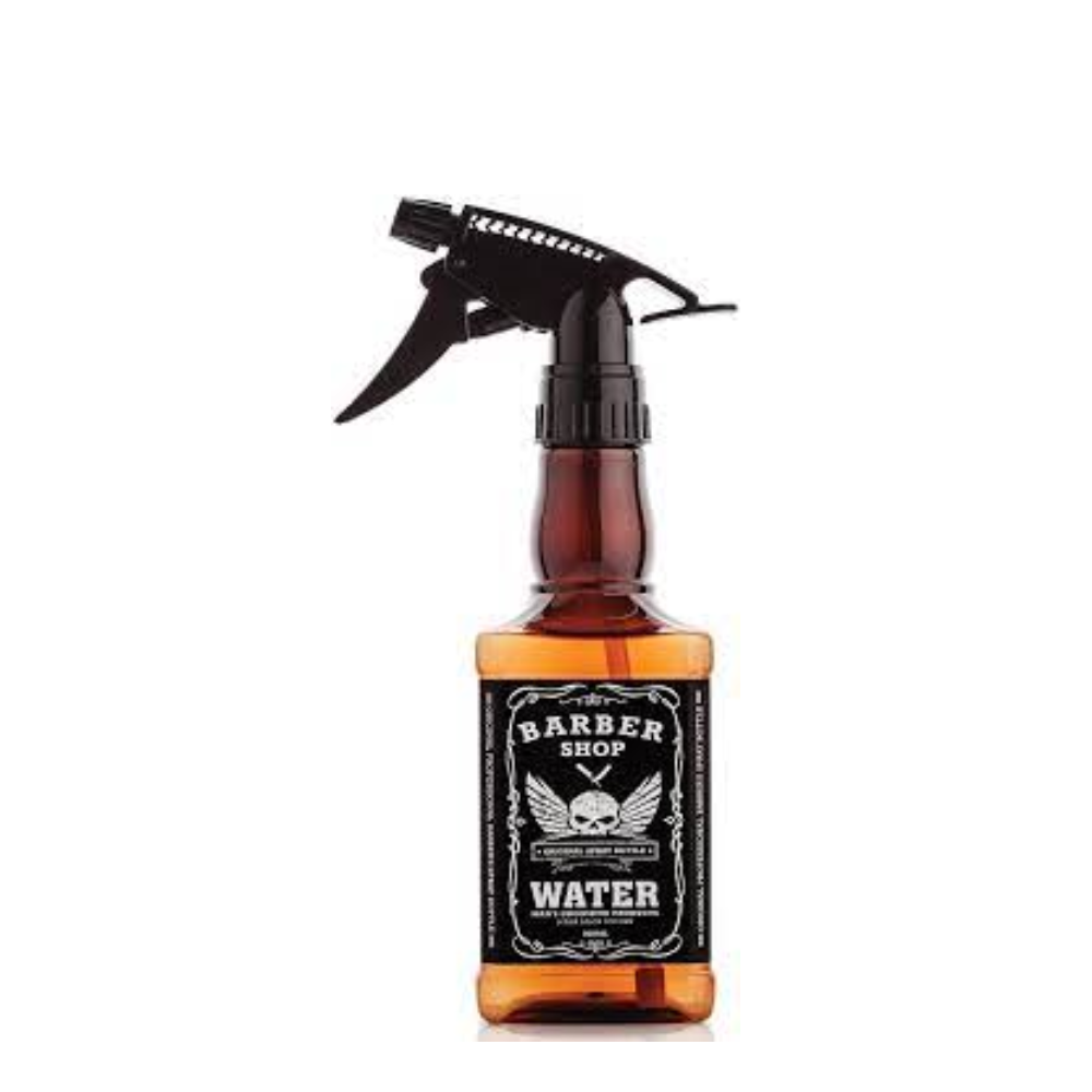 XANITALIA 370.399 THE BARBER SPRUZZATORE WHISKY BROWN 500ML