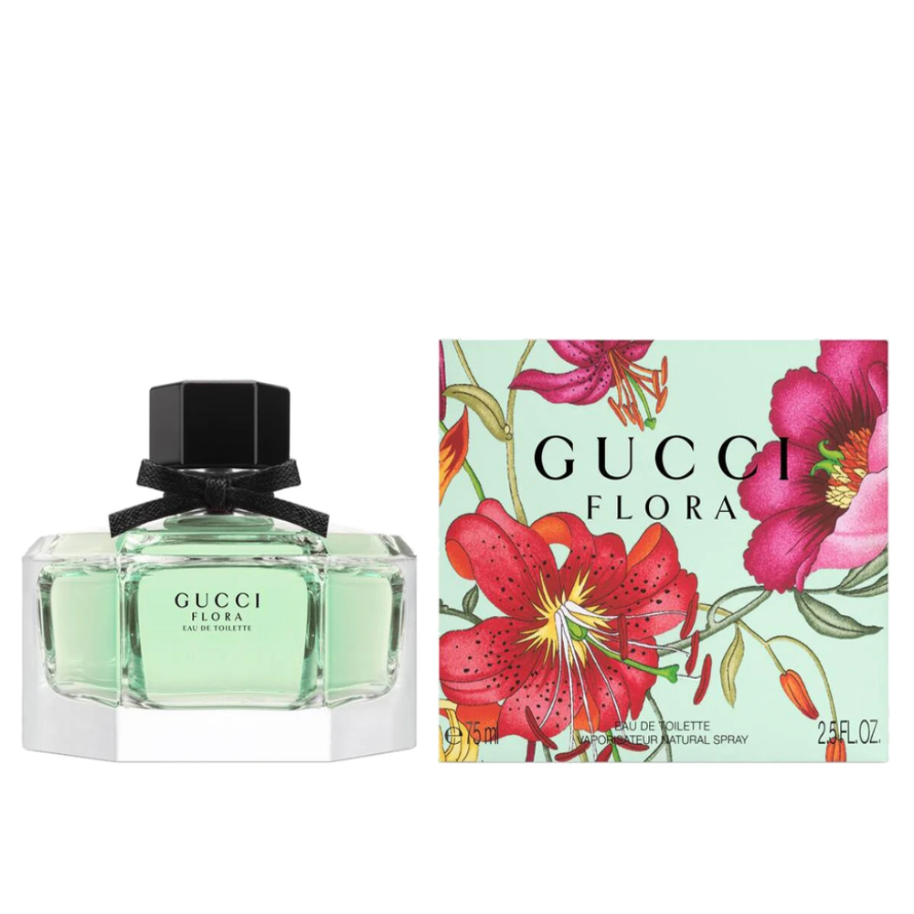 GUCCI FLORA DONNA EDT 75ML