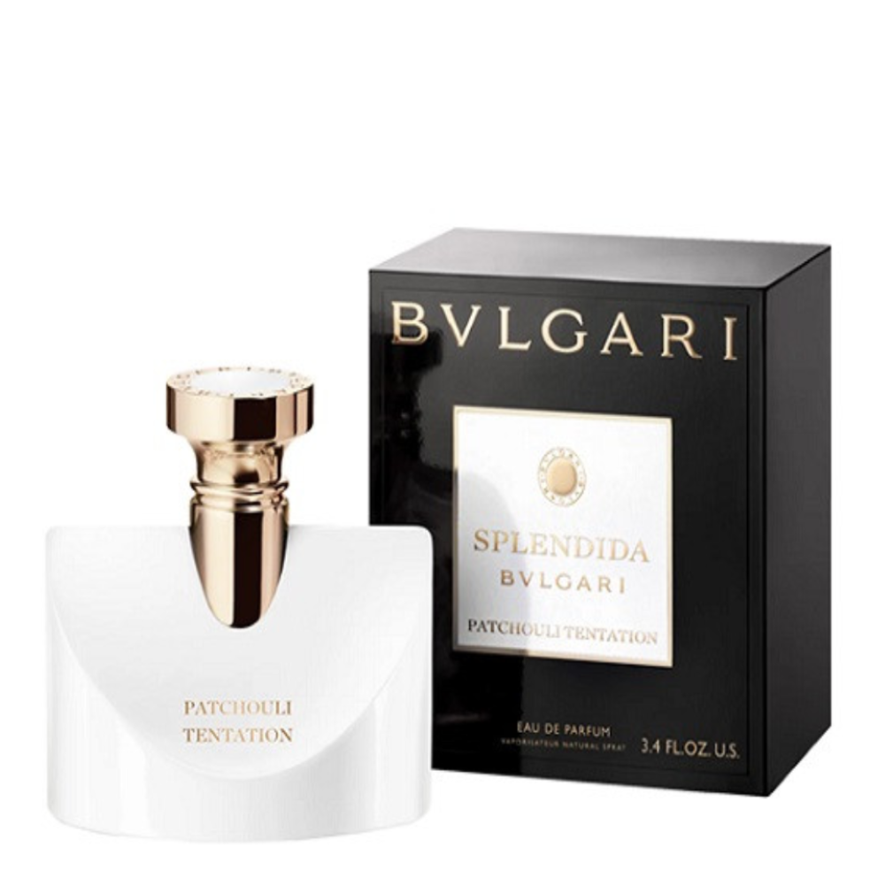 BULGARI SPLENDIDA PATCHOULI TENTATION EDP 100ML