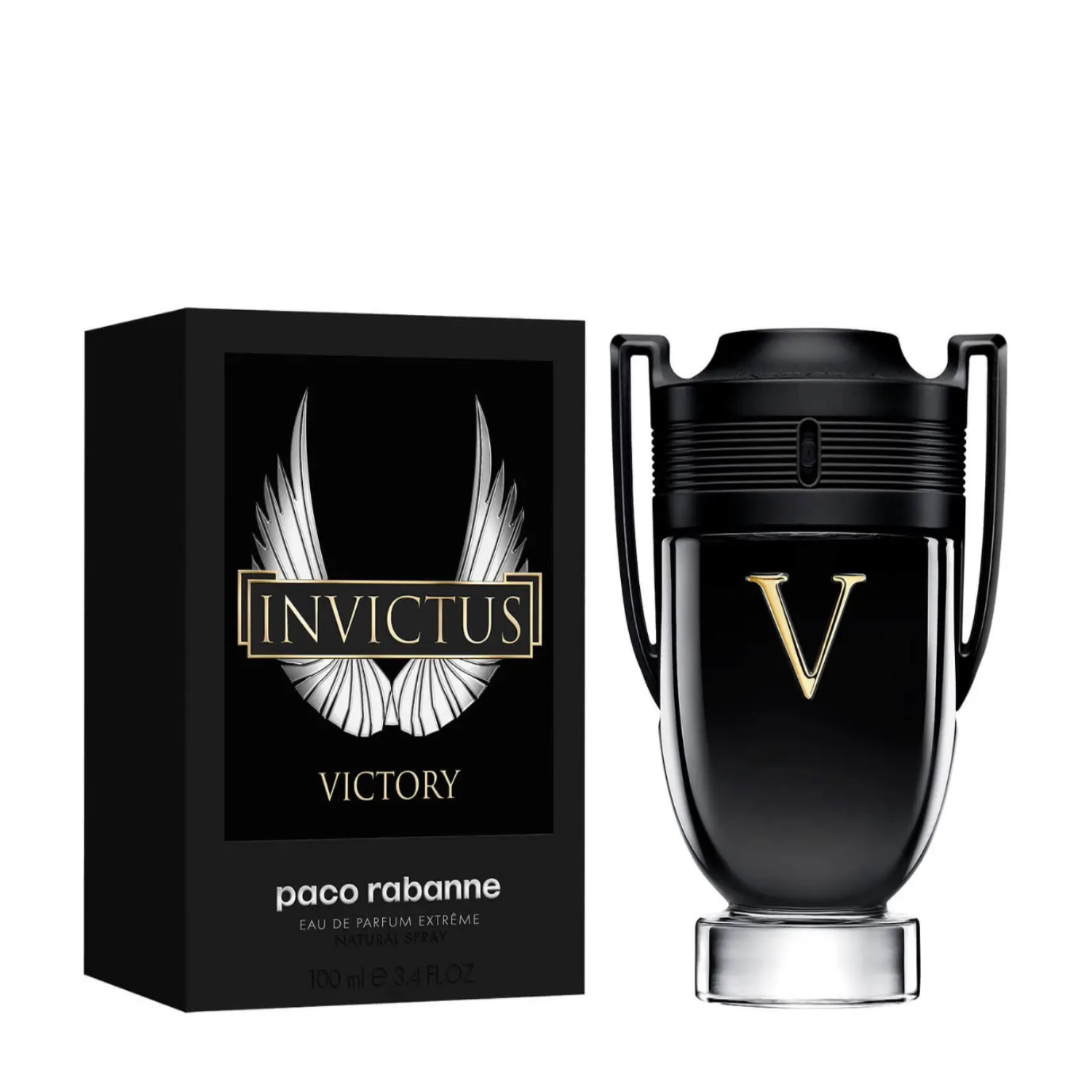 PACO RABANNE INVICTUS VICTORY EDP 100ML