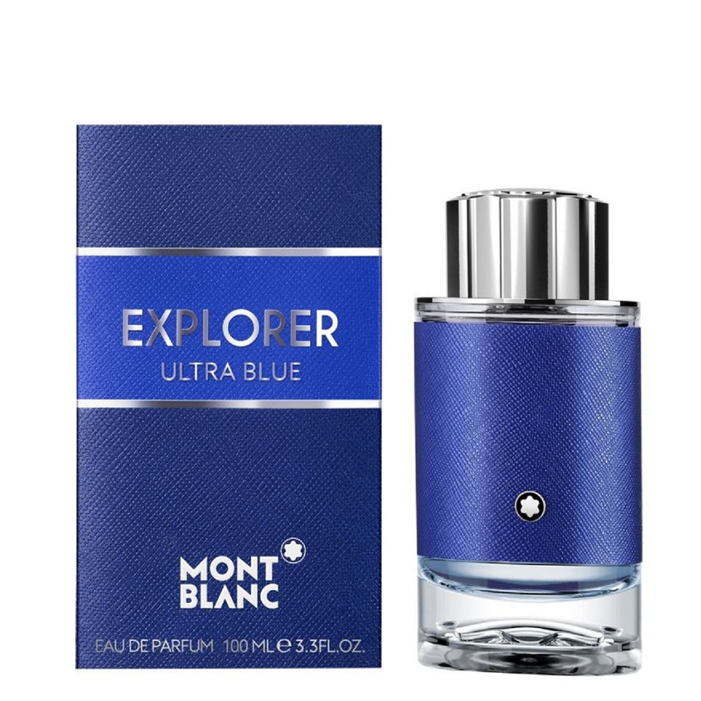 MONT BLANC EXPLORER ULTRA BLUE EDP 100ML