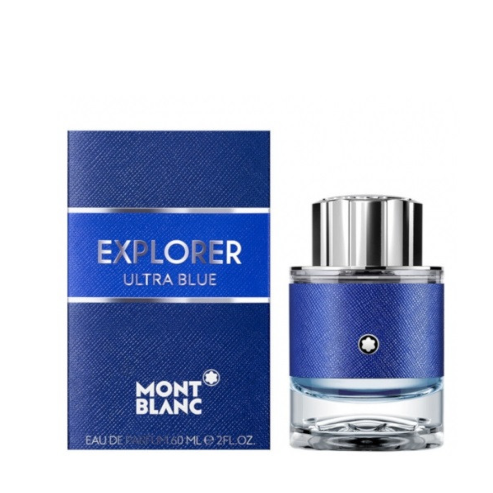 MONT BLANC EXPLORER ULTRA BLUE EDP 60ML