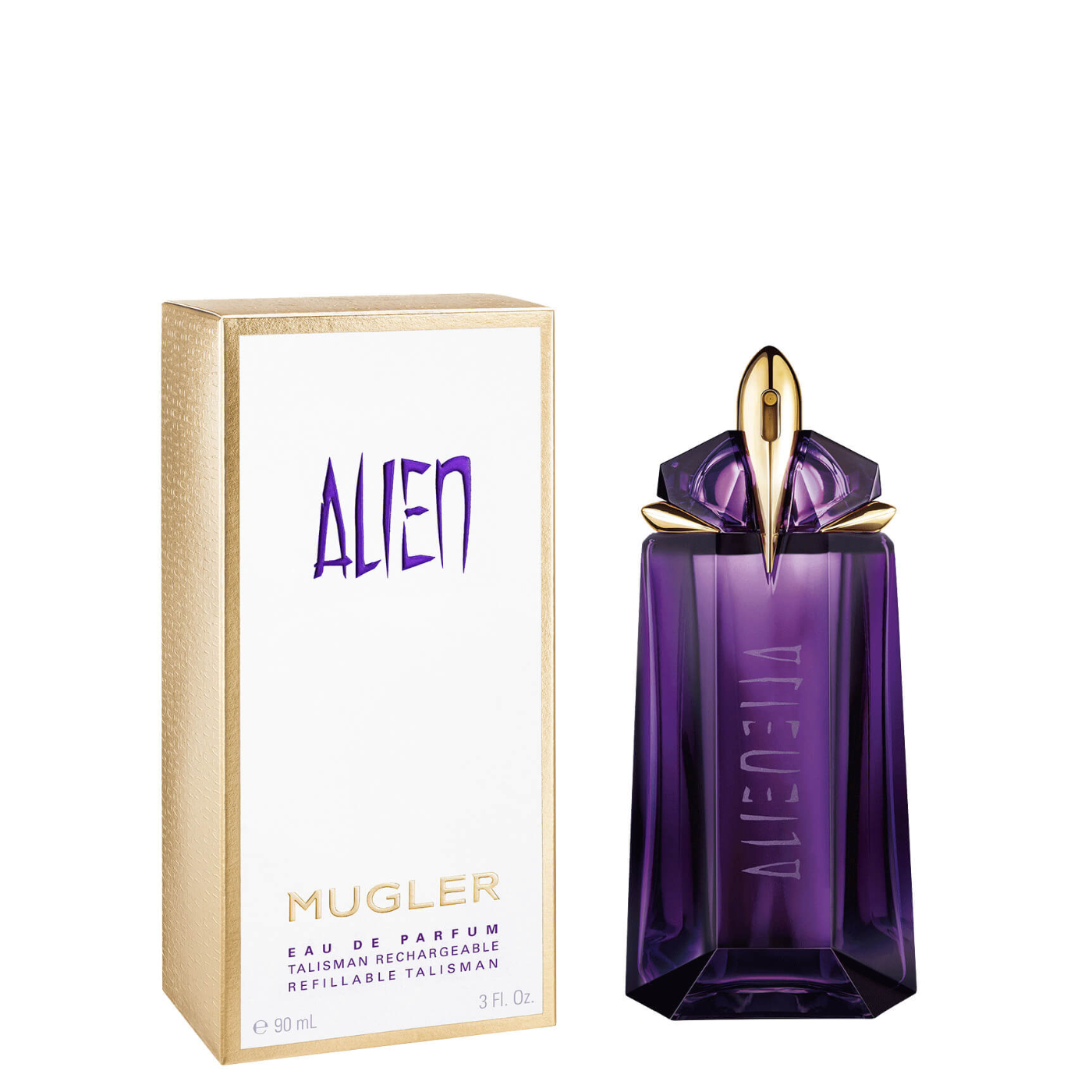 MUGLER ALIEN EDP 90ML RICARICA