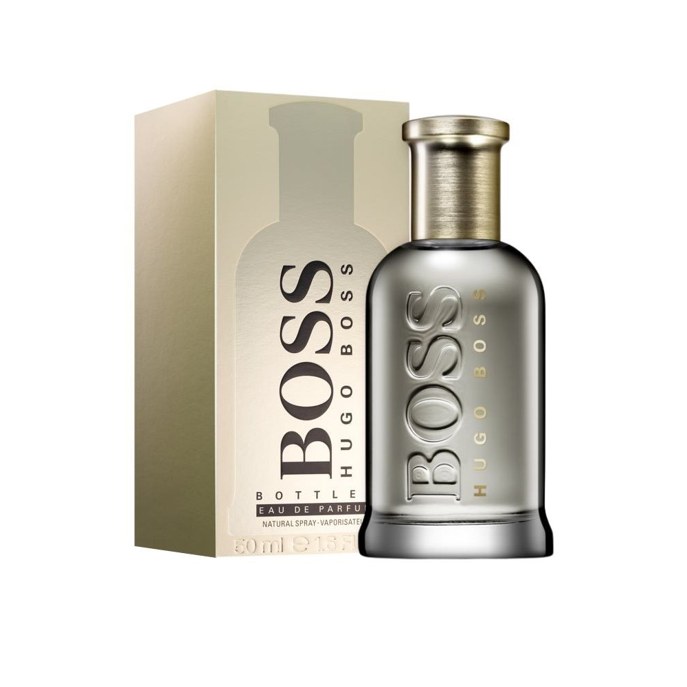 HUGO BOSS BOTTLED EDP 50ML