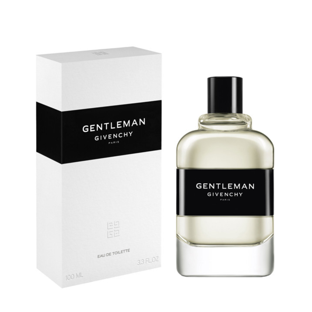 GIVENCHY GENTLEMAN BIANCO EDT 100ML