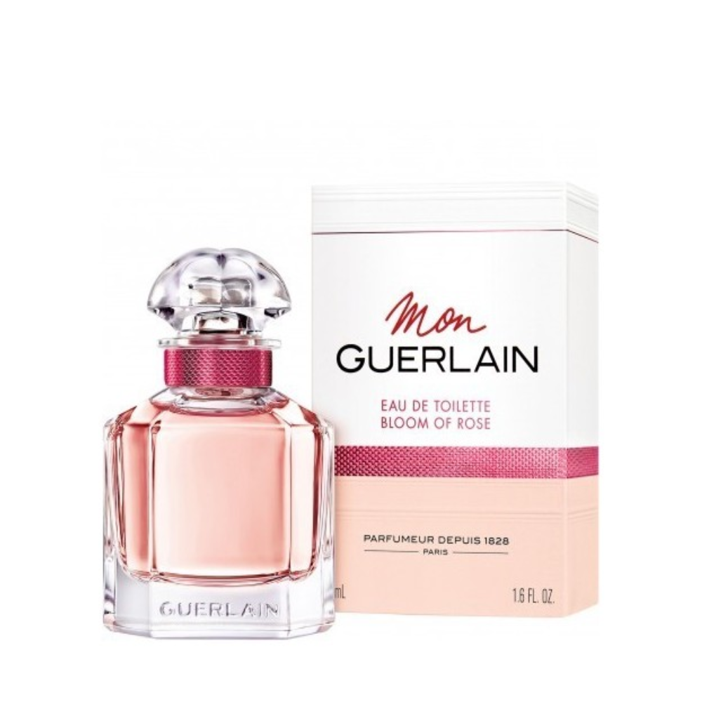 GUERLAIN MON BLOOM OF ROSE EDT 50ML