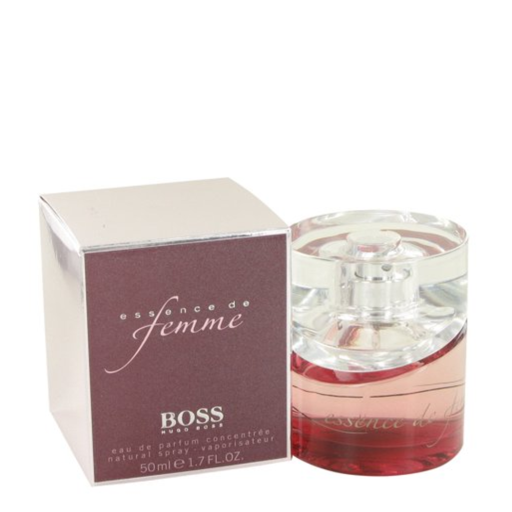 HUGO BOSS ESSENCE DE FEMME EDP 50ML