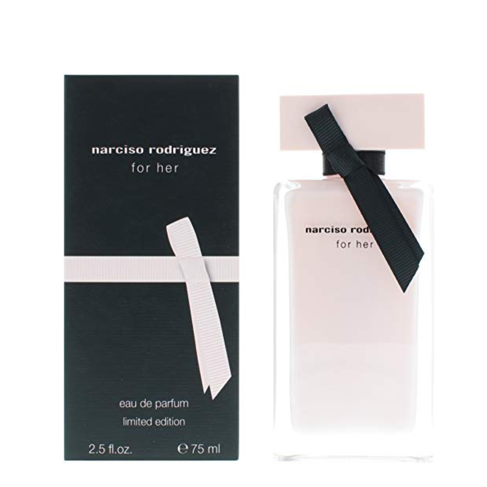 NARCISO RODRIGUEZ FOR HER EDP 75ML