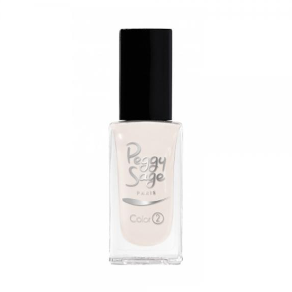 PEGGY SAGE 109075 SMALTO PER UNGHIE BLANC MILKY 9075 11ML