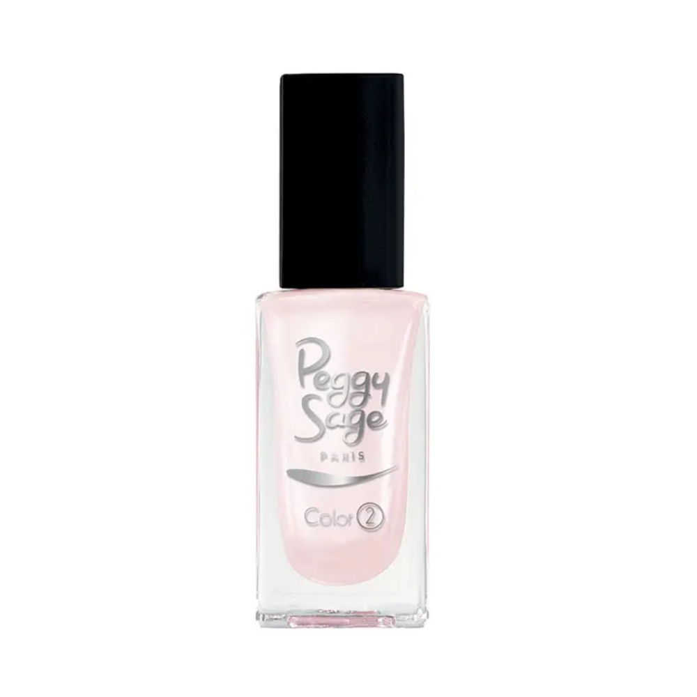 PEGGY SAGE 109137 SMALTO PER UNGHIE FRENCH MANUCURE PINK 9137 11ML