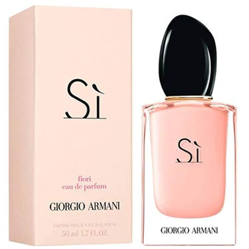 GIORGIO ARMANI SI FIORI EDP 50ML