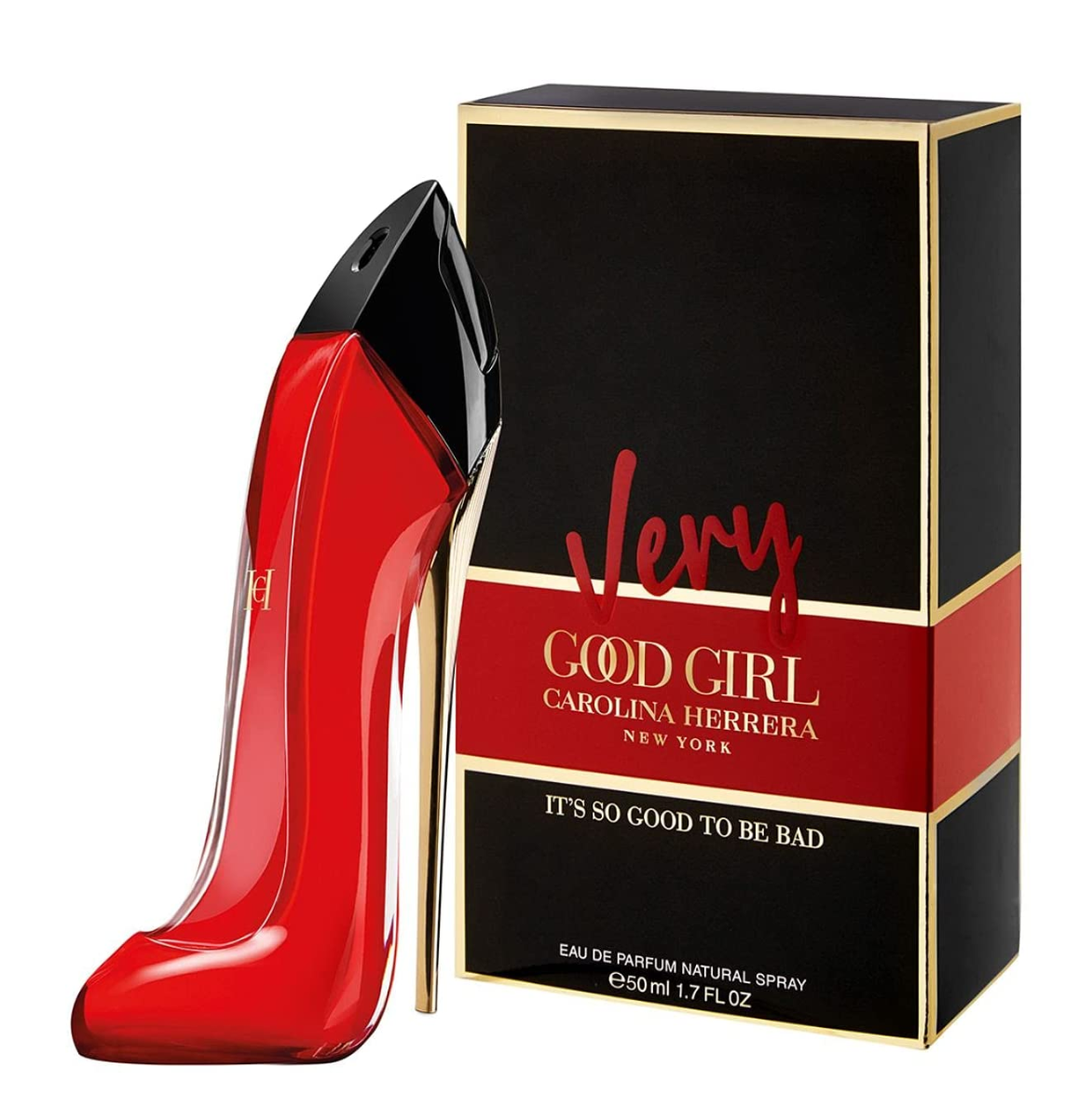 CAROLINA HERRERA VERY GOOD GIRL NEW YORK EDP 50ML