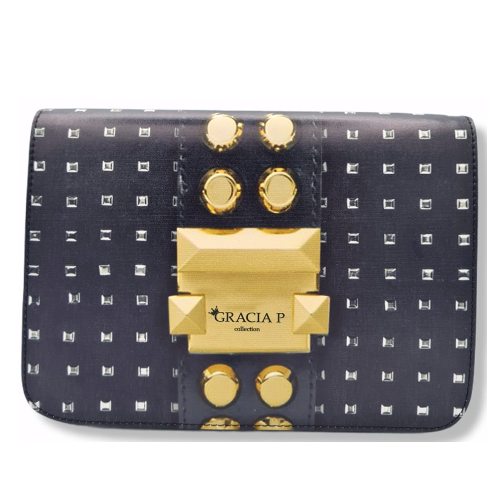 GRACIA P COLLECTION BORSA TRACOLLA SILVIA GUGLIELMI