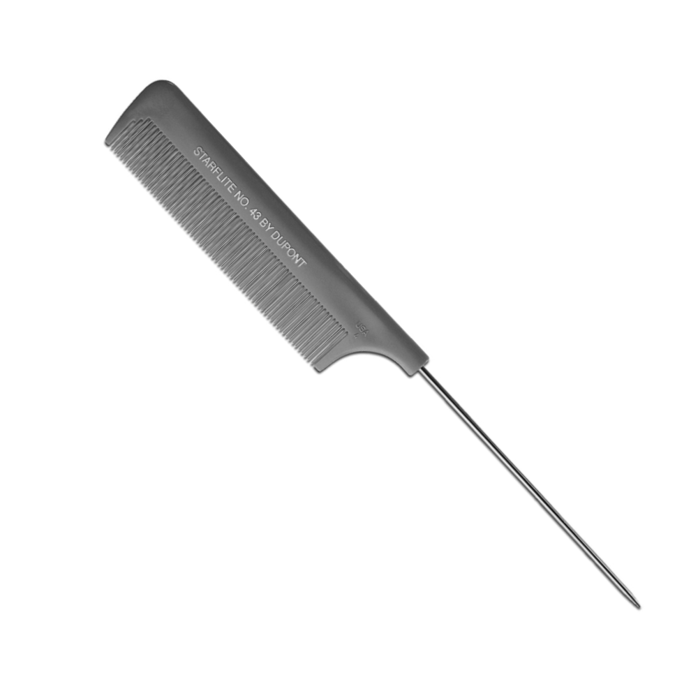 STARFLITE PETTINE A CODA DI ACCIAIO IN RESINA 43 DUPONT 41412