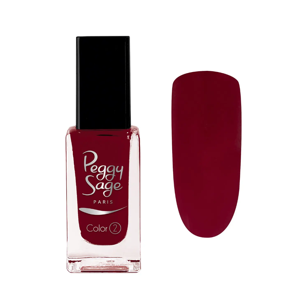 PEGGY SAGE 109066 SMALTO PER UNGHIE DARK ROSES 9066 11ML