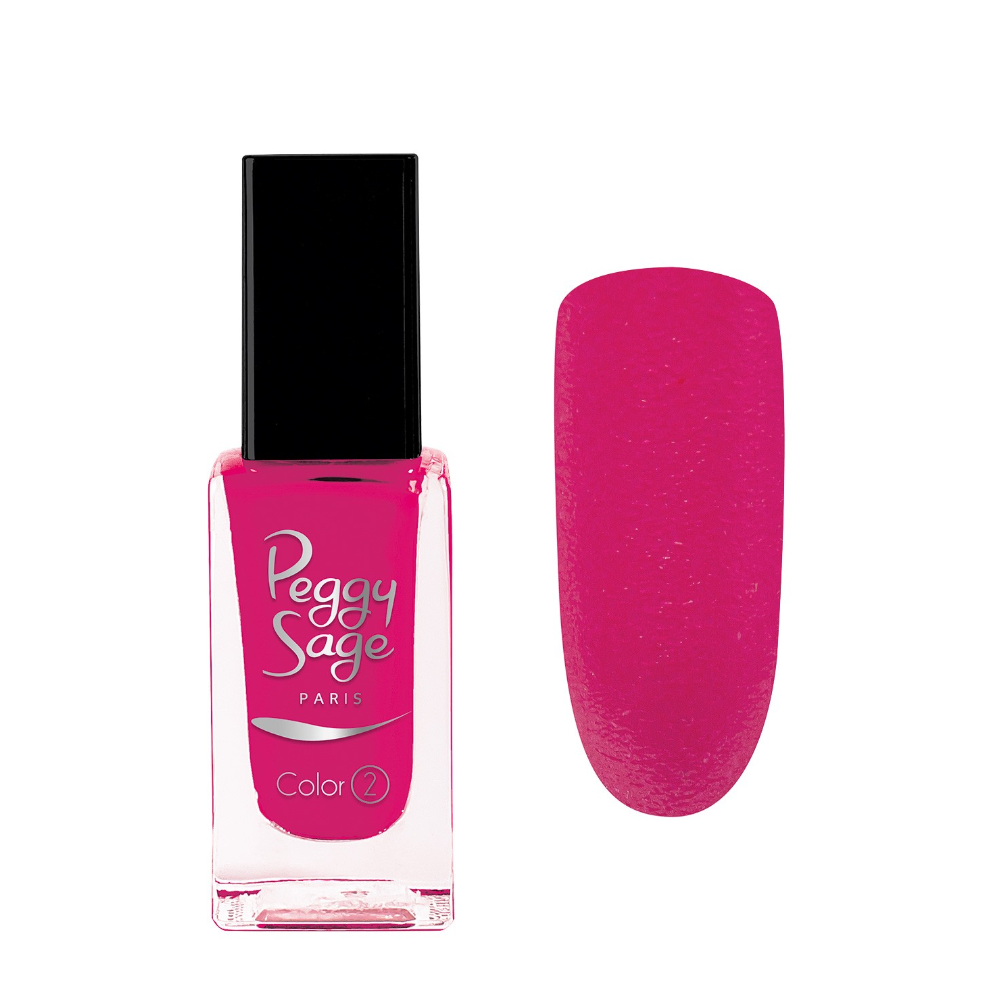 PEGGY SAGE 109068 SMALTO PER UNGHIE PINKALICIOUS 9068 11ML