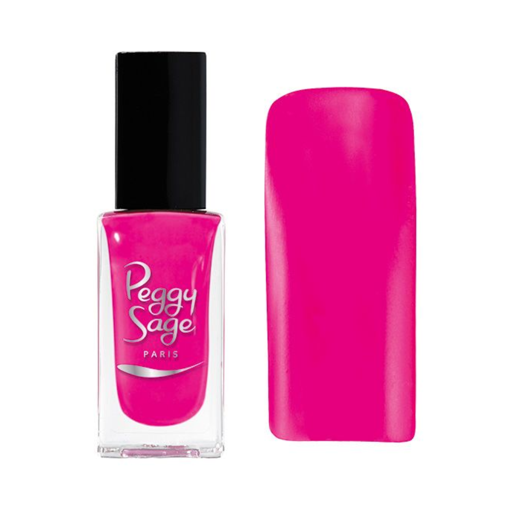 PEGGY SAGE 109295 SMALTO PER UNGHIE NEON PINK 9295 11ML