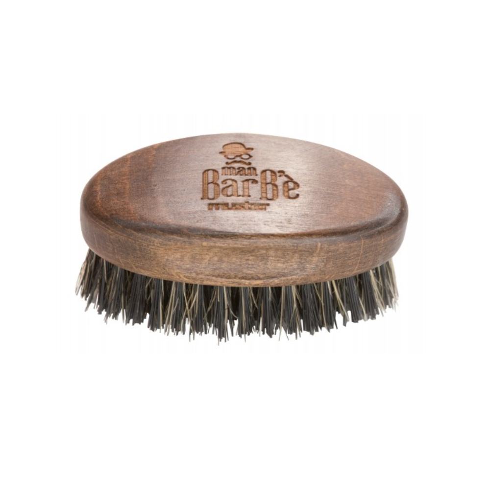 MUSTER 17506 SPAZZOLA PICCOLA PER BARBA E BAFFI