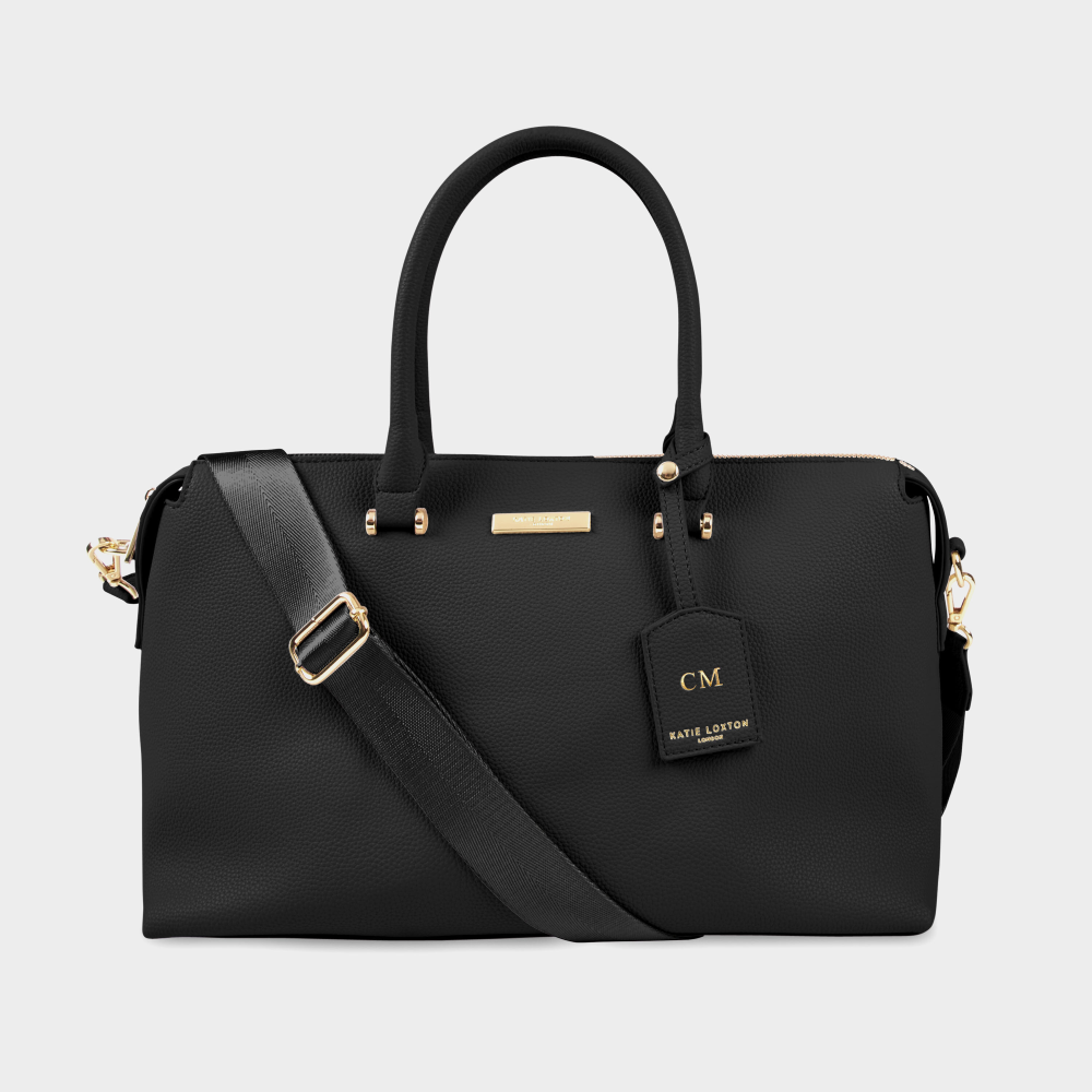 KATIE LOXTON BORSA KENSINGTON DAY BAG BLACK KLB1572