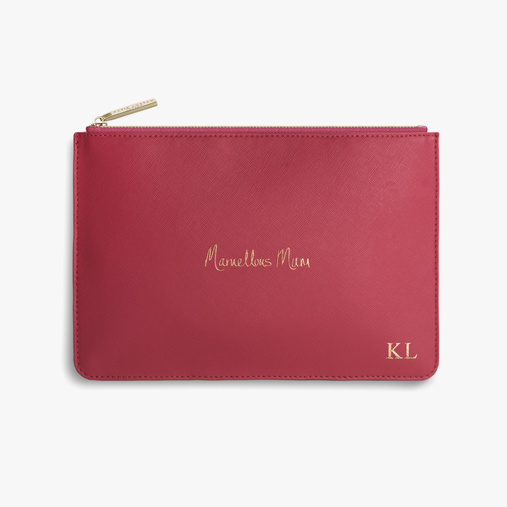 KATIE LOXTON POCHETTE PERFECT POUCH MARVELLOUS MUM KLB205