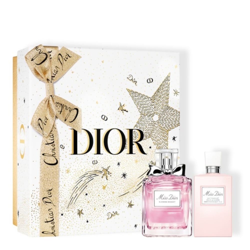 -DIOR MISS DIOR BLOOMING BOUQUET CONF.EDT 50ML+LATTE CORPO 75ML