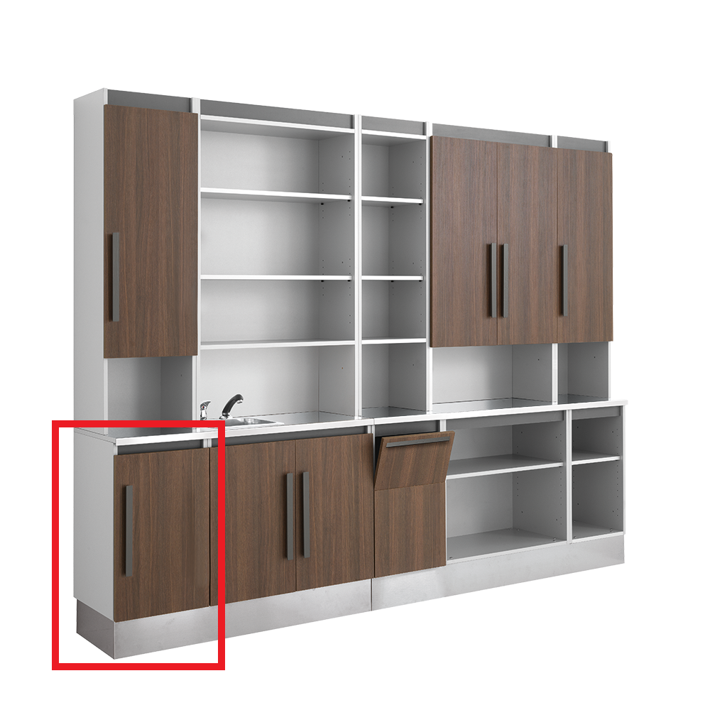 AGV GV DESIGN 425649 SERVIMOB DISPLAY G MOBILE DI SERVIZIO