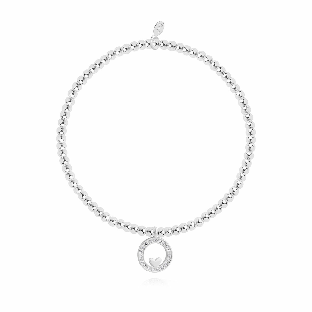 JOMA JEWELLERY BRACCIALE A LITTLE FOREVER FAMILY 4341
