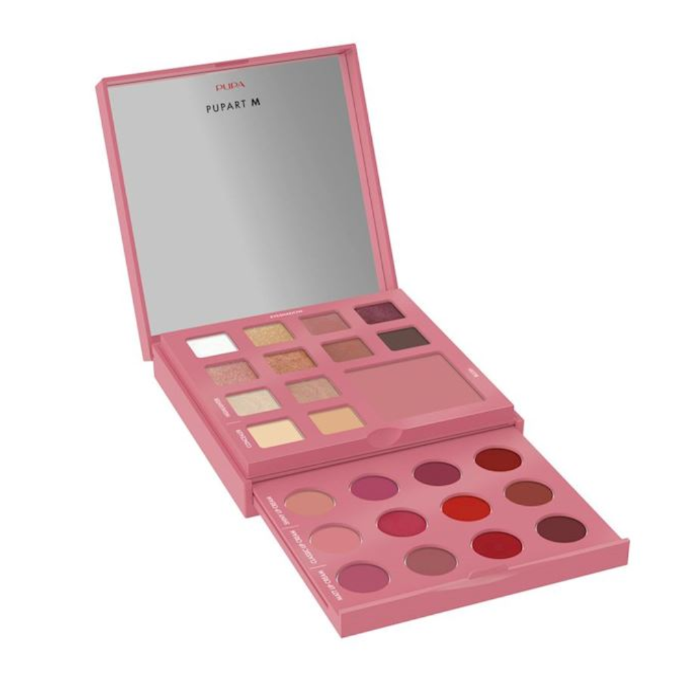 -PUPA PALETTE VISO PUPART M